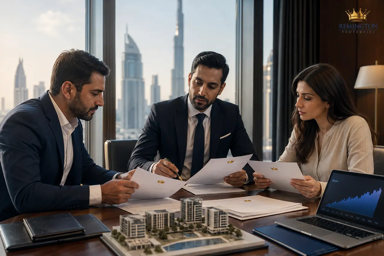 Distress Sale in Dubai Real Estate: What Buyers Should Verify