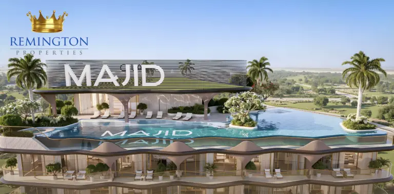 Jura Terraces rooftop pool and landscaped terrace rendering
