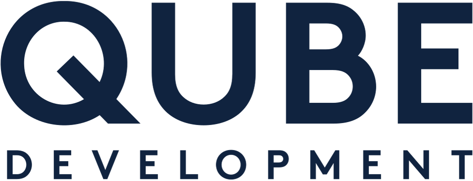 QUBE Development logo