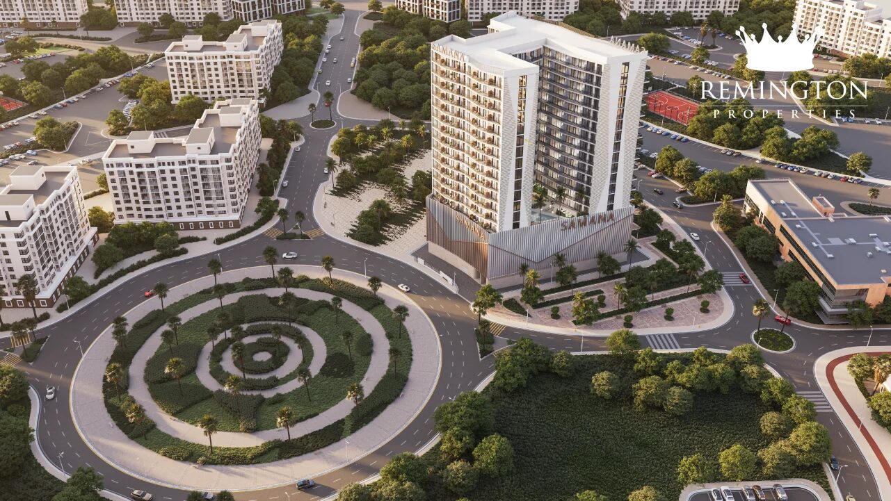 SAMANA Greenfield 2 by Samana Developers | Al Warsan 4