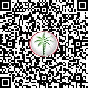Advertising permit QR code for VISION ICONIC at Mercedes-Benz Places | Binghatti City