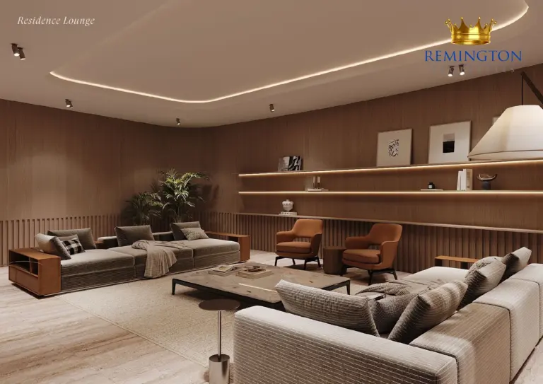 Residents’ lounge at Samana Collecta